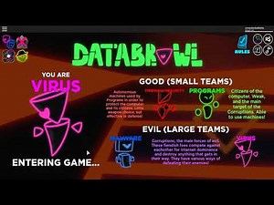 roblox databrawl part 8 (for real). 100 players!