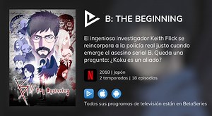 Ver B: The Beginning en streaming