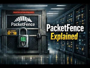 Introduction à packetfence !