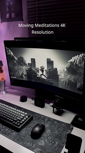 วอลเปเปอร์คอม 4k: การวัดความสวยงามที่เป็นเอกลักษณ์