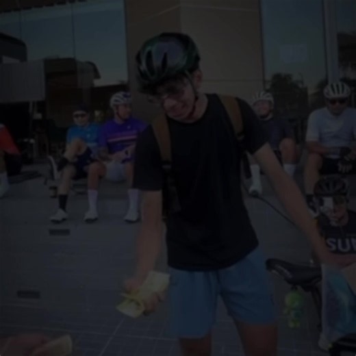 I Have No Enemies — MOA Cycling on Kindness