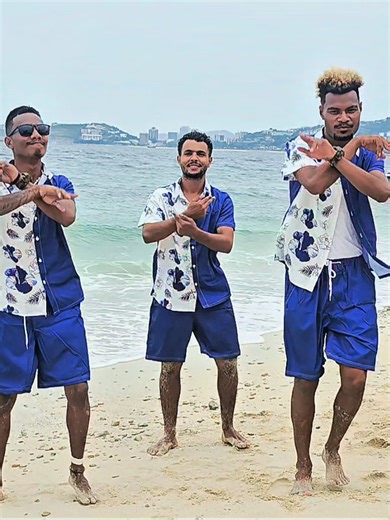 🏝Manubada Island Vibes Moves 🌊G-Force taking on the