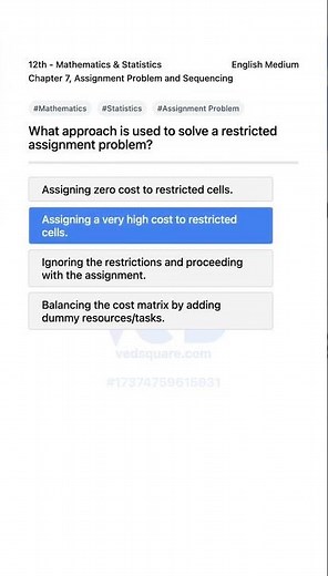 12th Math Stats Assignment Problem Solving Approach