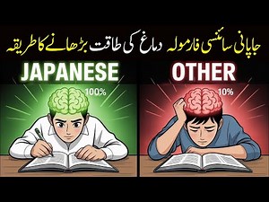 How To Remember EVERYTHING Like The Japanese Students | Powerful Memory Techniques Revealed