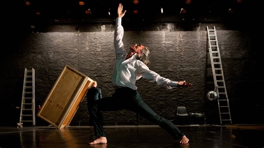 Michael Keegan-Dolan / Teaċ Daṁsa - How to be a Dancer in Seventy-two Thousand Easy Lessons - Trailer