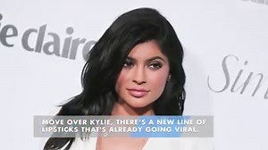 6.2K views · 88 reactions | Move over Kylie, there’s a new line of lipsticks that is already going viral. | AOL | Facebook