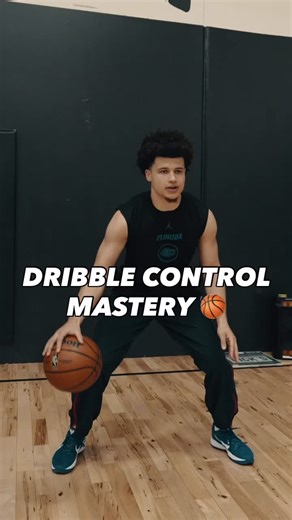 Mastering Dribble Control in Basketball