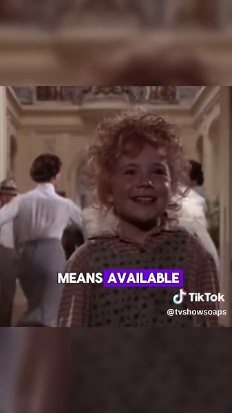 Annie 1982: I Think I’m Gonna Like It Here Scene