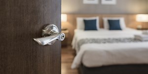 How to Soundproof a Door Cheaply (14 DIY Hacks) • Soundproofing Tips