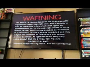 Opening To Jack And The Beanstalk: The Real Story 2002 VHS