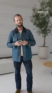 11K views · 32 reactions | Apple's Visual Intelligence was showcased with a familiar demo for anyone following recent developer conferences: More ways to buy stuff, more swiftly, powered by AI. | TechCrunch | Facebook