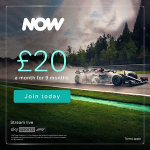26K views · 56 reactions | Every putt. Every pit. Every pass. Stream unbeatable Formula One, Masters and Premier League action with a Sports Membership. | NOW | Facebook