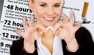 What Happens to Your Body When You Quit Smoking