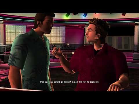 GTA Vice City (Definitive Edition Project Mod) - PC Longplay 1440p, 60FPS & No Commentary
