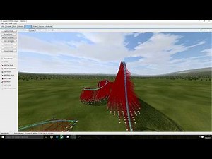 No Limits 2 Basic Wooden Coaster Tutorial