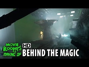 Transformers: Age of Extinction (2014) Behind The Magic - Creating the Knightship