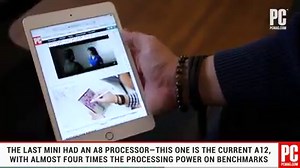 8.3K views · 62 reactions | Bottom line: Apple's iPad mini is the only small, premium tablet you should consider buying right now. | PCMag | Facebook