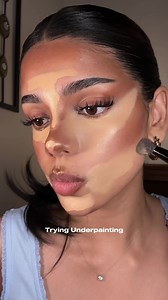 Underpainting Makeup Tutorial: Full Face Underpainting Technique