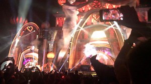 珠海EDC铁叔放Avicii歌太棒了