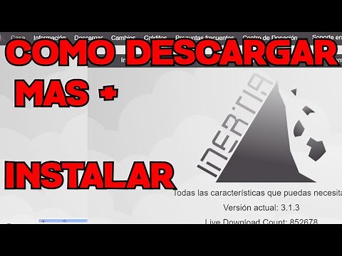 COMO DESCARGAR E INSTALAR INERTIA CLIENT (HACK PARA SERVIDORES ANARQUICOS)