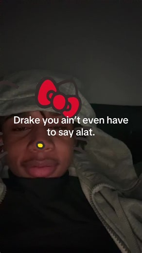 Literally wrd 4 wrd #fypシ゚viral | drake interview