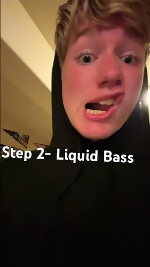 60 Second Liquid Lip Roll Tutorial #beatbox #beatboxing #gbb2023 #dlowbeatbox