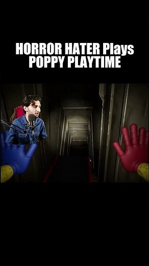 HORROR HATER continues POPPY PLAYTIME and regrets..