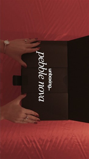 Meet Pebble Nova. For desks that deserve more than “good enough.” Design that turns heads. Lighting that sets the mood. Hello, better sound. #Creative #BeREinspired #pebblenova #unboxing | Creative Labs