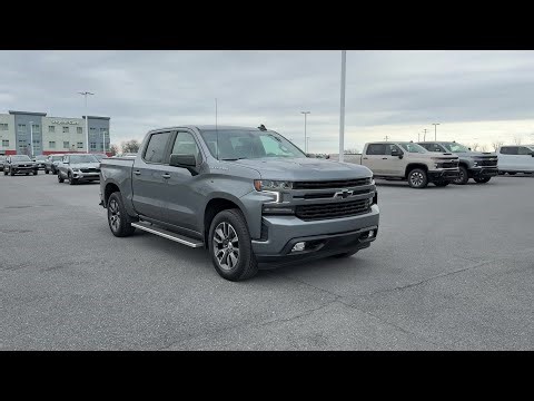 2021 Chevrolet Silverado 1500 RST Waynesboro, Chambersburg, Hanover, Carlisle, Frederick