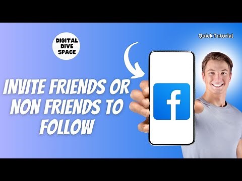 HOW TO INVITE NON FRIENDS OR FRIENDS TO FOLLOW YOUR FACEBOOK BUSINESS PAGE