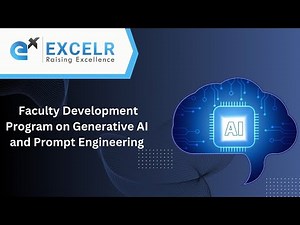 FDP on Generative AI and Prompt Engineering Day 3