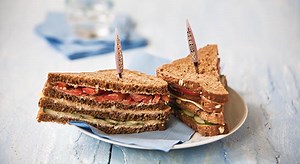 Eten als je borstvoeding geeft