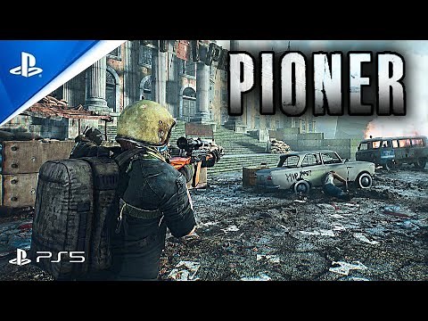 PIONER™ Official Gameplay 2023