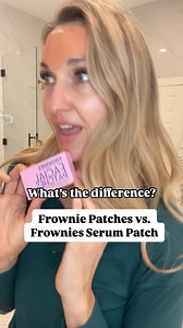 7.4K views · 16 reactions | 樂FROWNIES Original Facial Patches or...