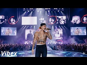 Justin Bieber - Ghost (Official Lyric Video)