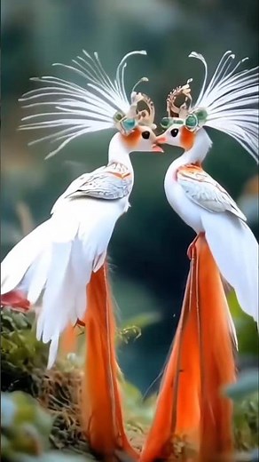 7. Bird Mating Behavior: Peacock's Stunning Courtship Display
