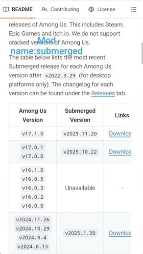How to get submerged map for among us