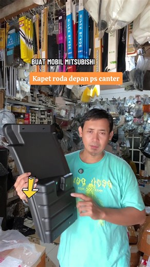 Karpet roda depan buat mobil mitsubihi ps canter 110/125 turbo intercoler #karpetroda #karpetlumpur #pscanter #sellertiktok #cuantanpabatas✅