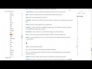 CONHECENDO AS FÓRMULAS DO POWER APPS