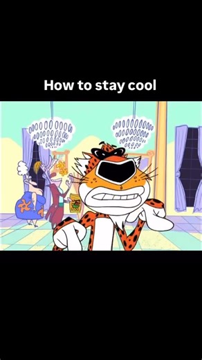 Aaron Archie on Instagram: "Possibly the coolest cartoon character ever created… save for his random crash outs 🤣. Would you ever watch a cartoon series based on Chester Cheetah?"