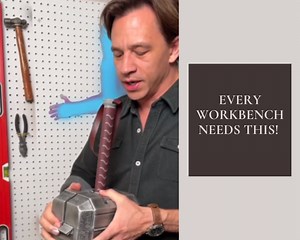 The One Thing Every Workbench Should Have!