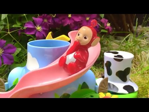 Teletubbies Playsets Compilation Part 2