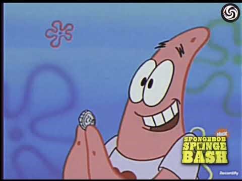 screen bug test I am not associated with Nickelodeon, Paramount Network or SpongeBob.