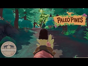 First Steps into Dapplewood! | Paleo Pines Full Playthrough ep.7