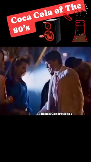 80’s & 90’s Real Generation on Instagram: "80’s just had a way to pull your heart ♥️ strings w/ commercials. Listening to it now, this send chills 🥶 of Nostalgia! 🥤🎬✨ #cocacola #commercials #tv #retro #memoryunlocked #vintage #childhoodmemories #nostalgia #nostalgic #80s #1980s #80sfashion #reels #fyp #threads #fblifestyle"