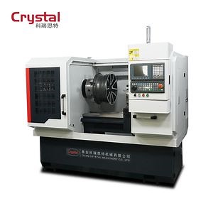 [Hot Item] Fully Automated Diamond Cut CNC Lathe Machines