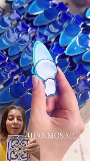 Authentic Portuguese tile