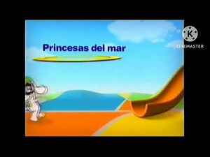 Princesa del Mar Continamos con Discovery Kids (2009/2013)