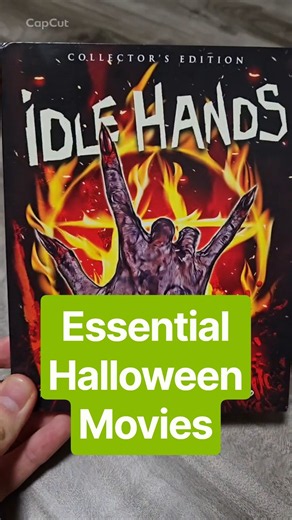 Must-Watch Halloween Movies #halloweenmovie #horrormovies #halloweenseason #movierecommendation