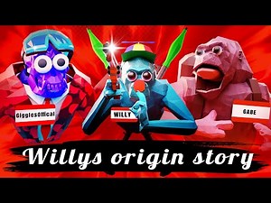 Willys Origin Story- In Animal Company Vr